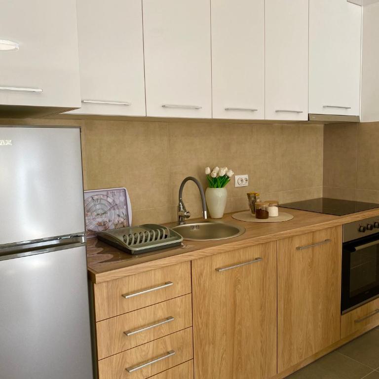 Verde Apartment - Apartman sa 1 Spavaćom Sobom - 13