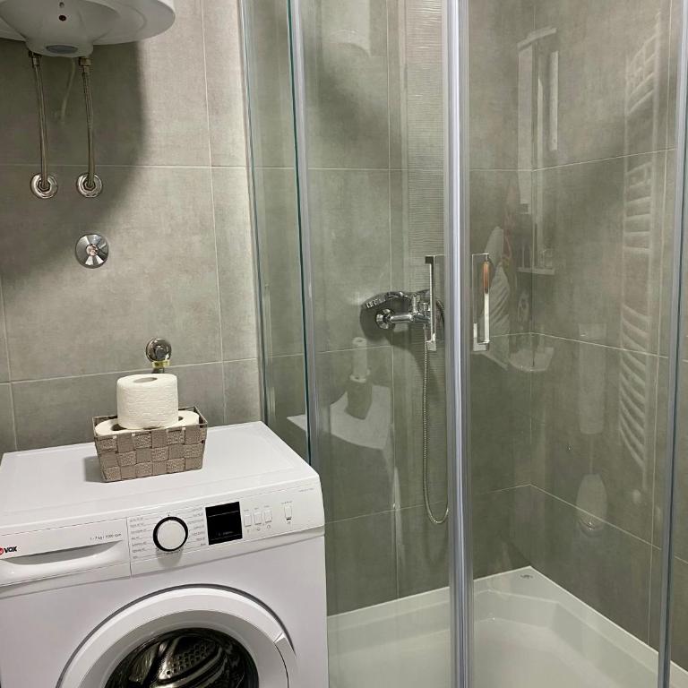 Verde Apartment - Apartman sa 1 Spavaćom Sobom - 15