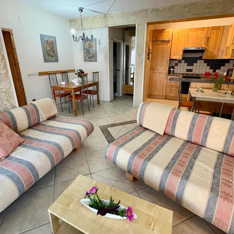 Apartments Mirian - Komfor Apartman sa 2 Spavaće Sobe i Pogledom na More - 17