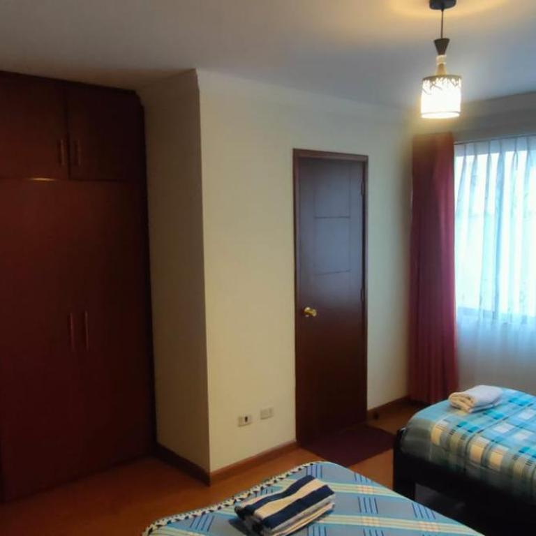 Cómodo amplio departamento de 2 dormitorios - Two-Bedroom Apartment - 13