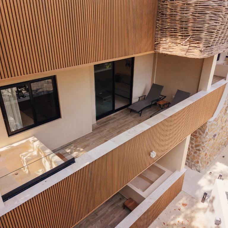 Lumina at LOSANTOS Tulum - Apartment mit 1 Schlafzimmer und Balkon - 4
