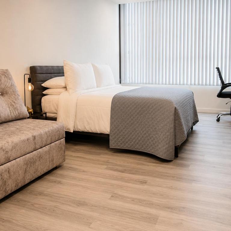 VS Centro Internacional - Apartamento de 1 dormitorio con vistas a la ciudad - 11