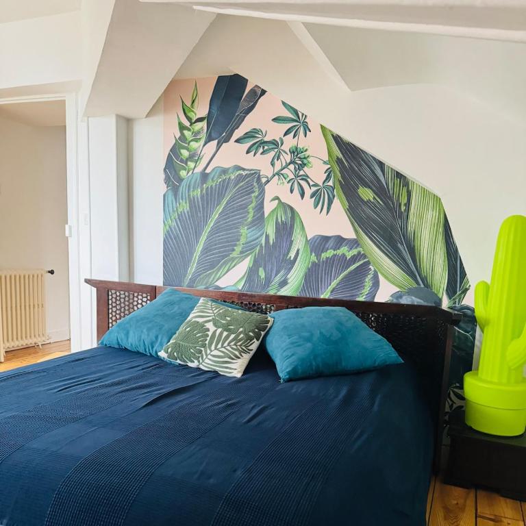 T4 centre ville de Pau, wifi, calme et confortable - Appartement 3 Chambres - 4