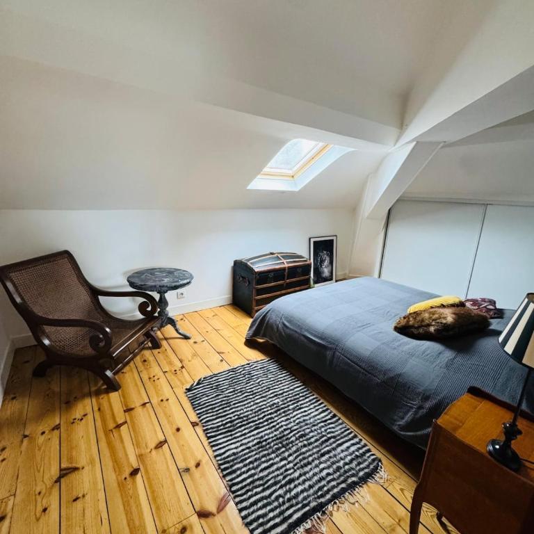 T4 centre ville de Pau, wifi, calme et confortable - Appartement 3 Chambres - 5