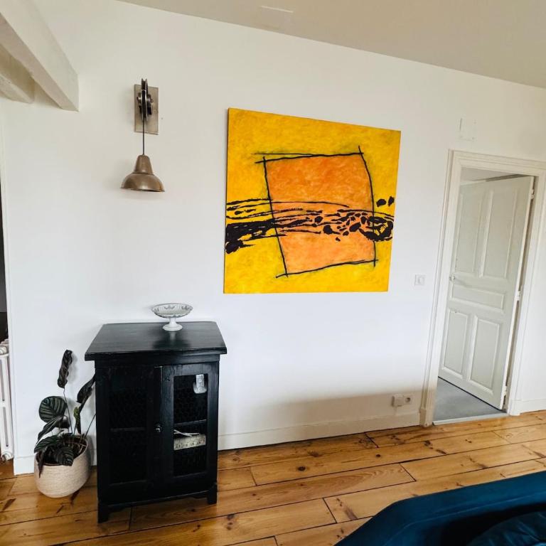 T4 centre ville de Pau, wifi, calme et confortable - Appartement 3 Chambres - 6
