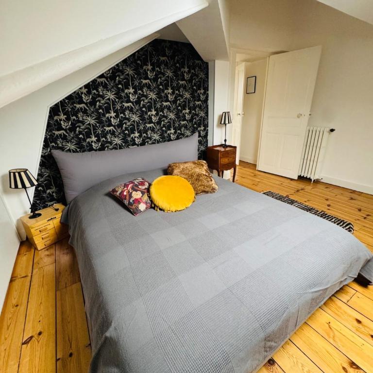 T4 centre ville de Pau, wifi, calme et confortable - Appartement 3 Chambres - 10