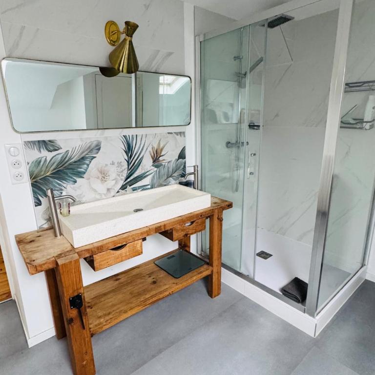 T4 centre ville de Pau, wifi, calme et confortable - Appartement 3 Chambres - 12
