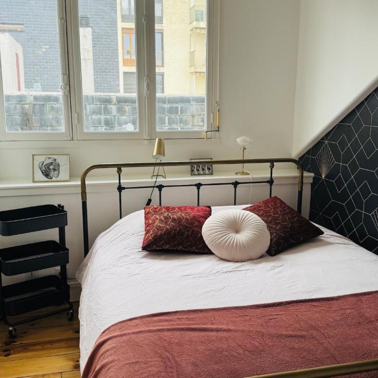 T4 centre ville de Pau, wifi, calme et confortable - Appartement 3 Chambres - 17