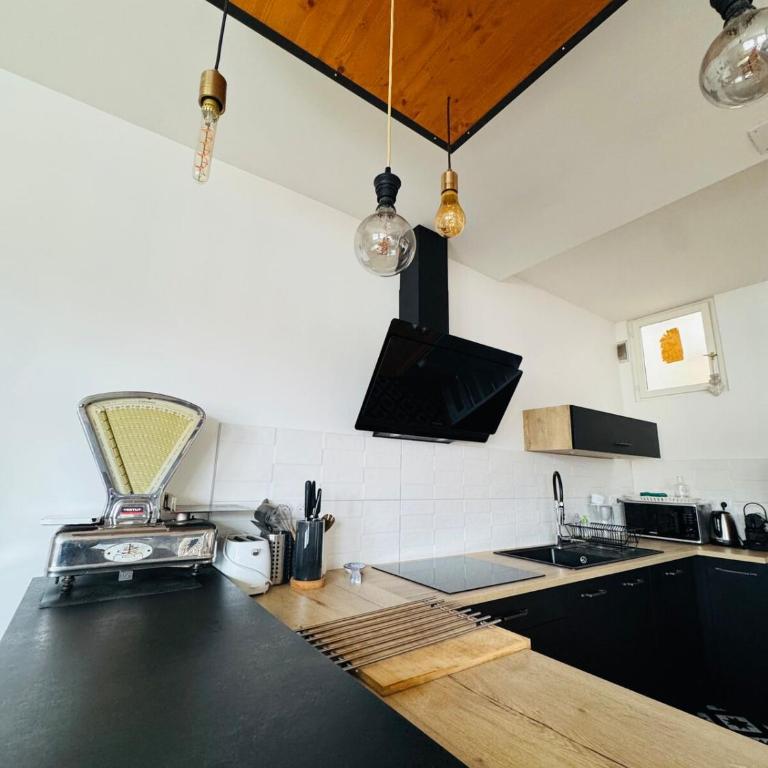T4 centre ville de Pau, wifi, calme et confortable - Appartement 3 Chambres - 18