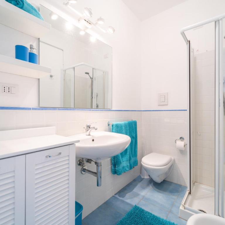 Piso Azul Esperò Reial - One-Bedroom Apartment - 25