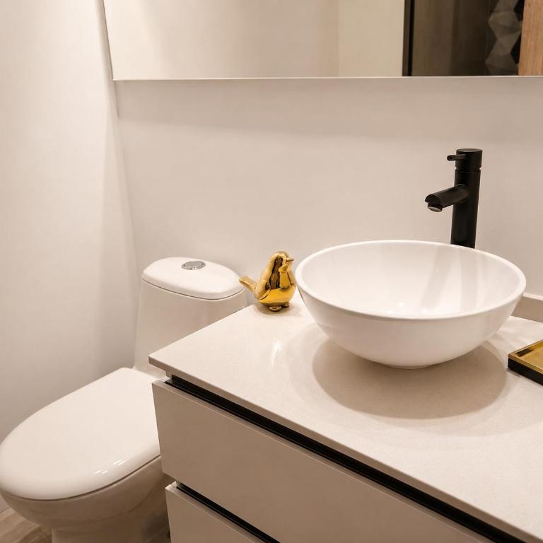 VS Centro Internacional - Apartamento de 1 dormitorio con vistas a la ciudad - 17