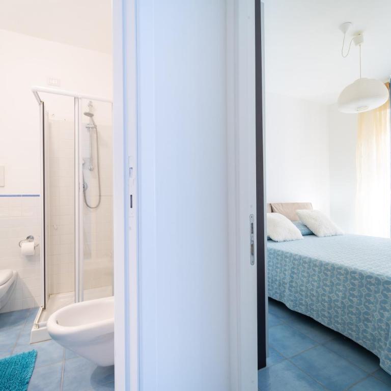 Piso Azul Esperò Reial - One-Bedroom Apartment - 24