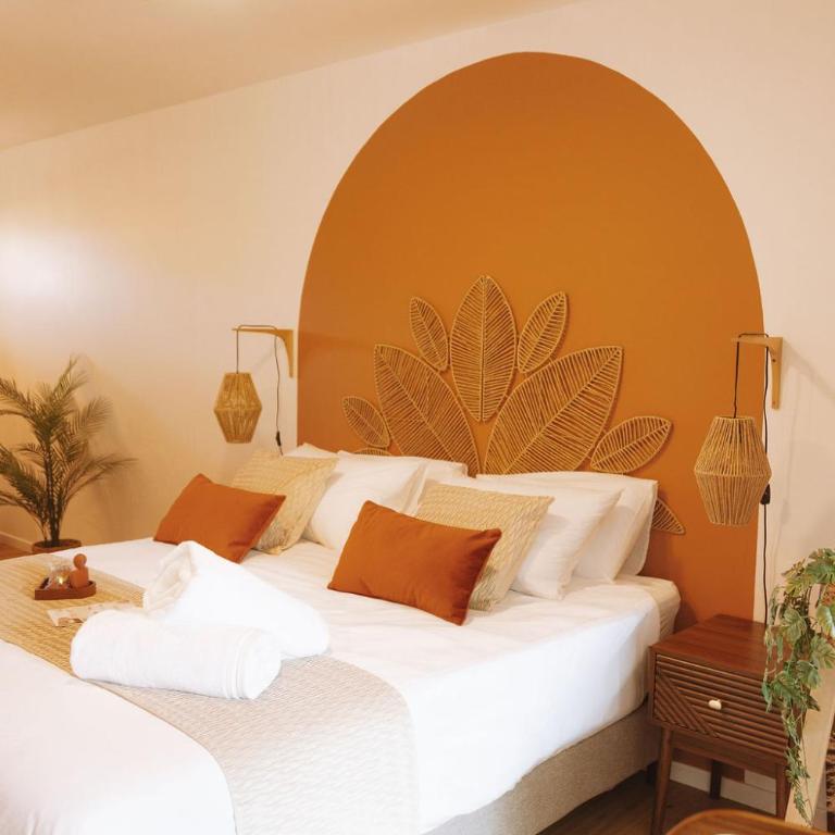 Appartement Suite Ananda, Spa Balnéo, vue lac, parking gratuit, cuisine tout équipée, wifi, refait à neuf tout confort, idéal pour une escapade détente - Apartamento de 1 dormitorio - 1
