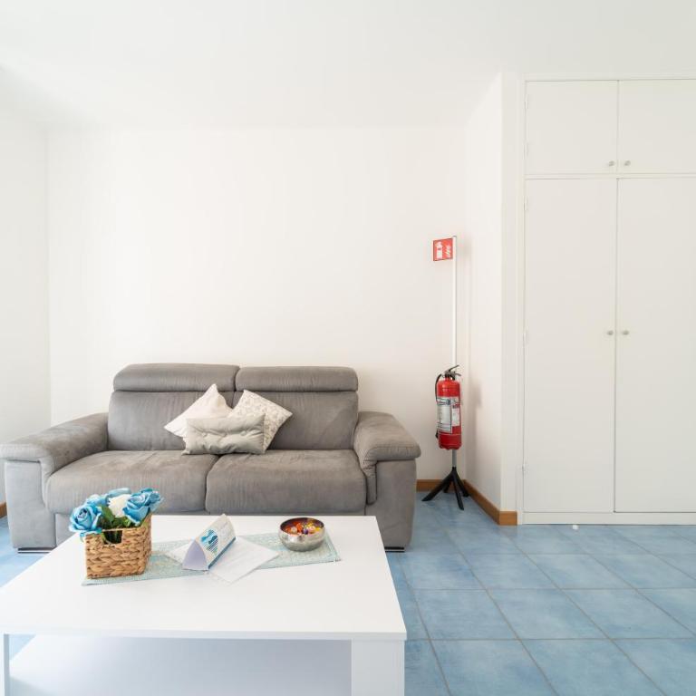 Piso Azul Esperò Reial - One-Bedroom Apartment - 3