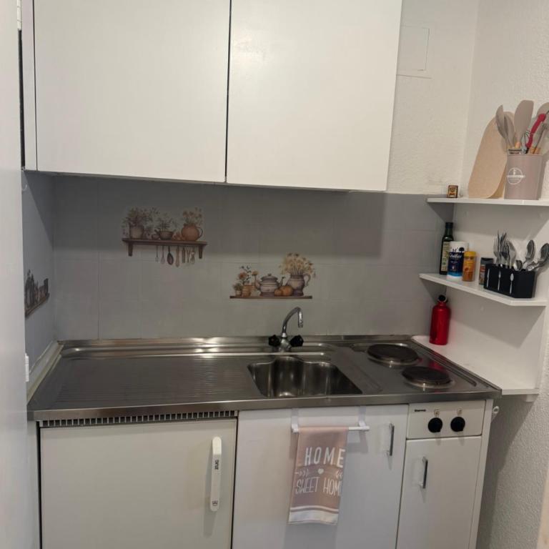 Cosy Alpine Studio Thermal Bath - Apartamento de 1 dormitorio - 5