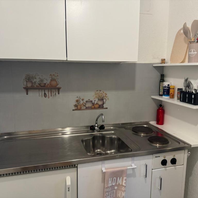 Cosy Alpine Studio Thermal Bath - Apartamento de 1 dormitorio - 4