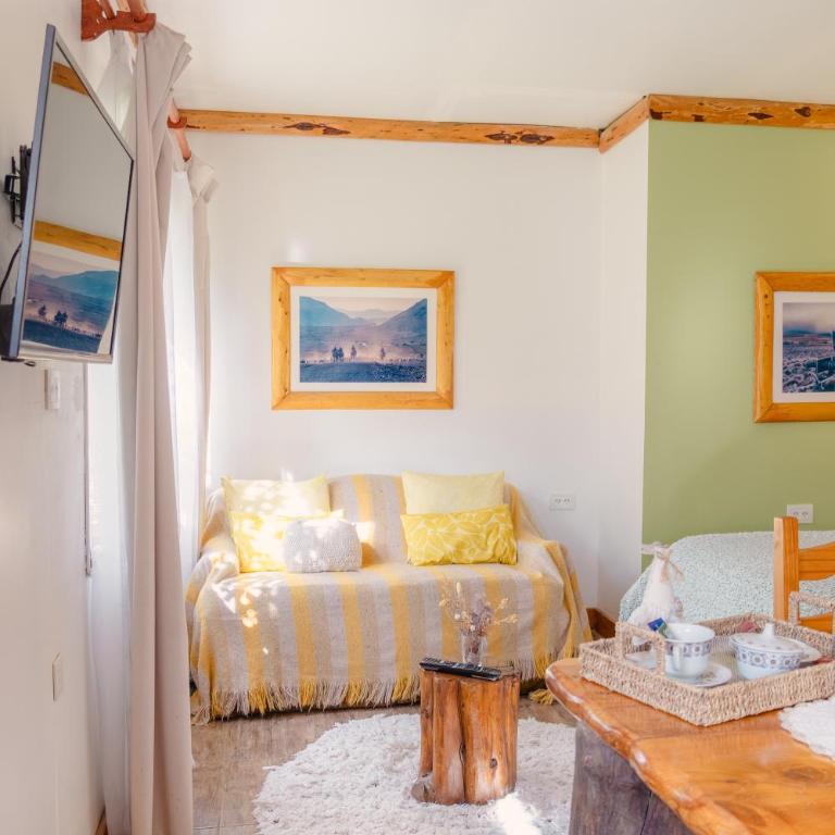 Aire de montaña: Tú refugio en Bariloche - Apartamento de 1 dormitorio - 7