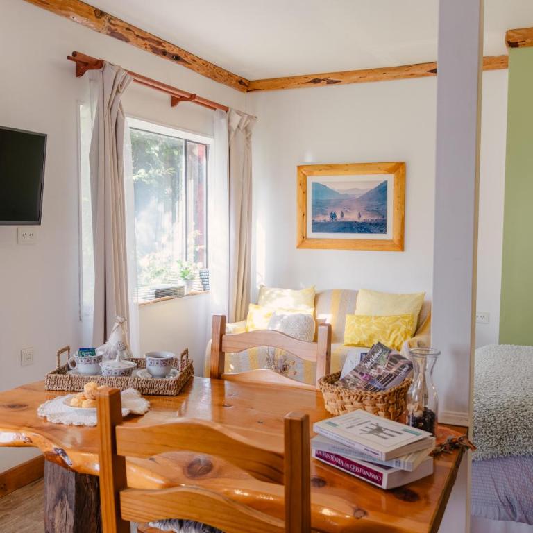 Aire de montaña: Tú refugio en Bariloche - Apartamento de 1 dormitorio - 8