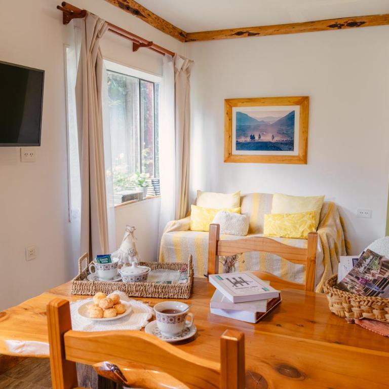 Aire de montaña: Tú refugio en Bariloche - Apartamento de 1 dormitorio - 11
