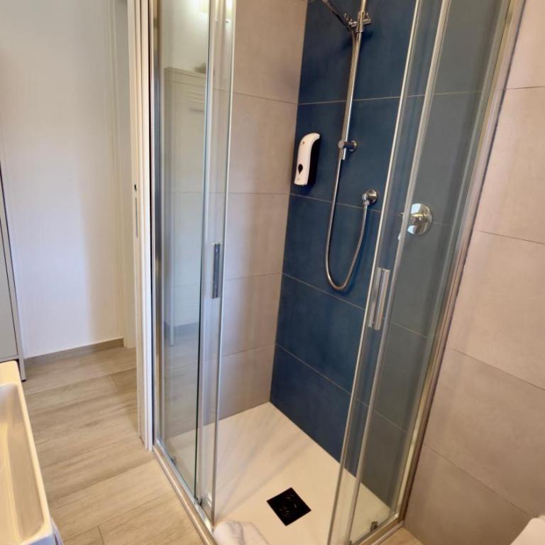 L'Alice a Righe - Appartamento turistico - Appartamento con 1 Camera da Letto - 9