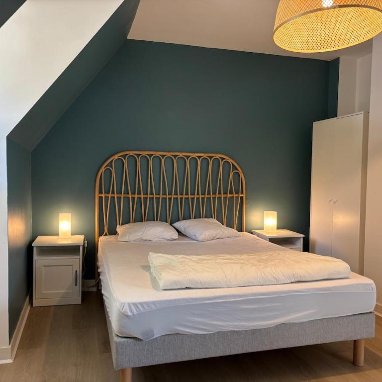 Villa Carnac moins de 100m de la plage - Maison 6 Chambres - 28