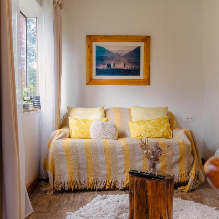 Aire de montaña: Tú refugio en Bariloche - Apartamento de 1 dormitorio - 13