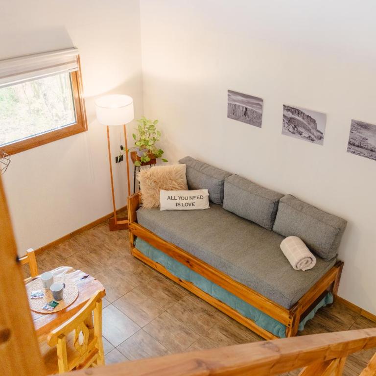 Aire de montaña: Tú refugio en Bariloche - Apartamento Estándar - 10
