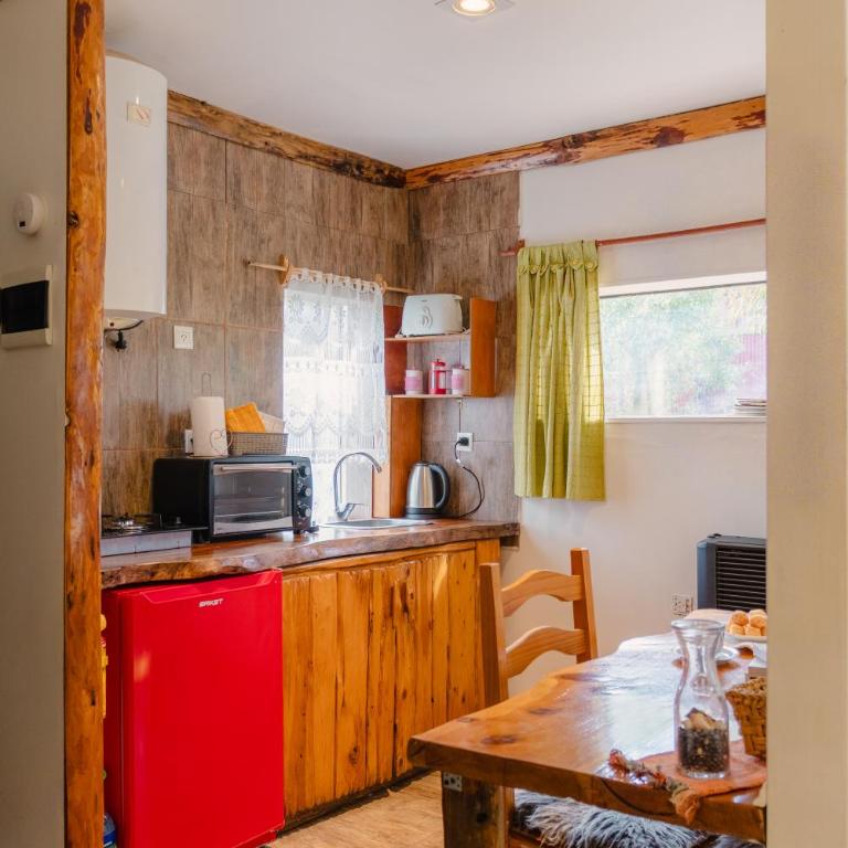 Aire de montaña: Tú refugio en Bariloche - Apartamento de 1 dormitorio - 15