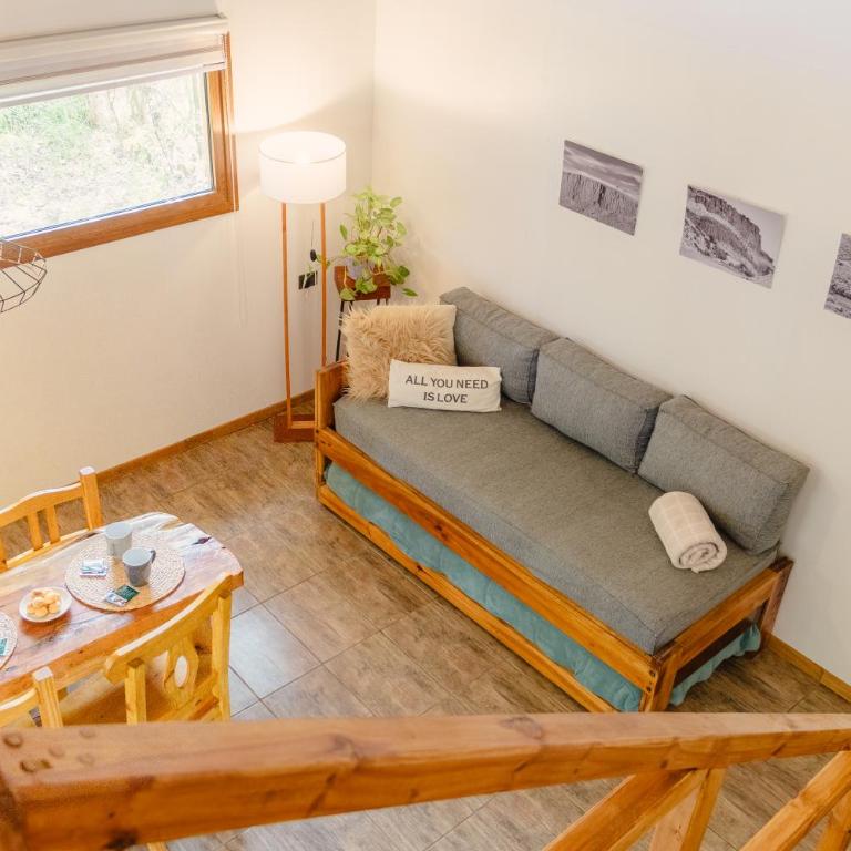 Aire de montaña: Tú refugio en Bariloche - Apartamento Estándar - 18
