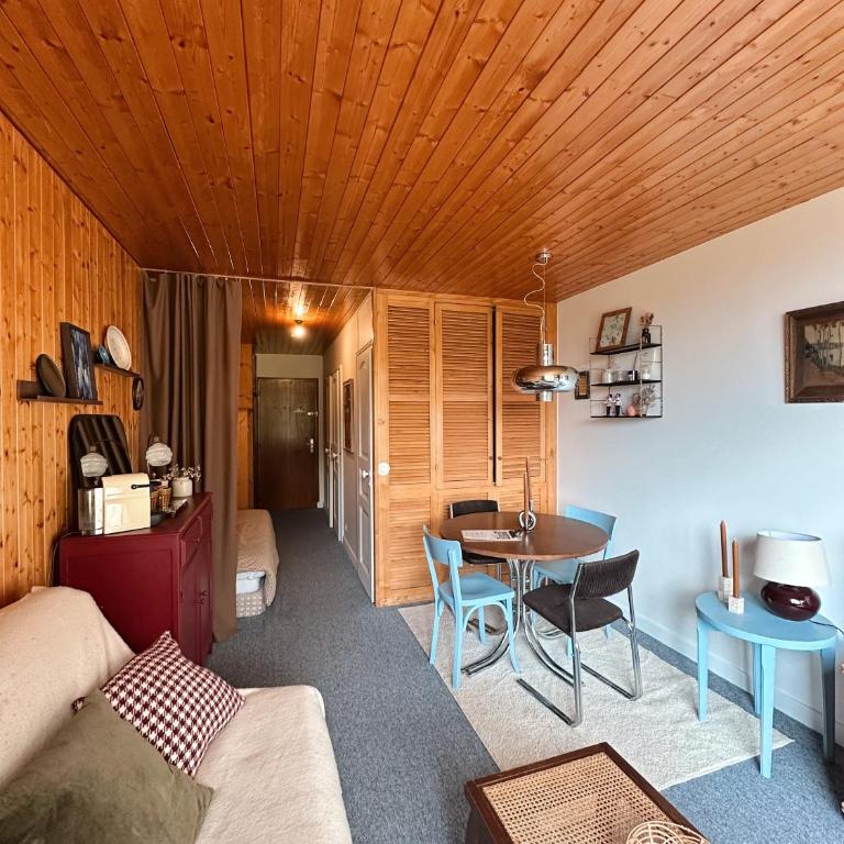 Blanches Alpes Appartement Megève - Appartement 1 Chambre - 3
