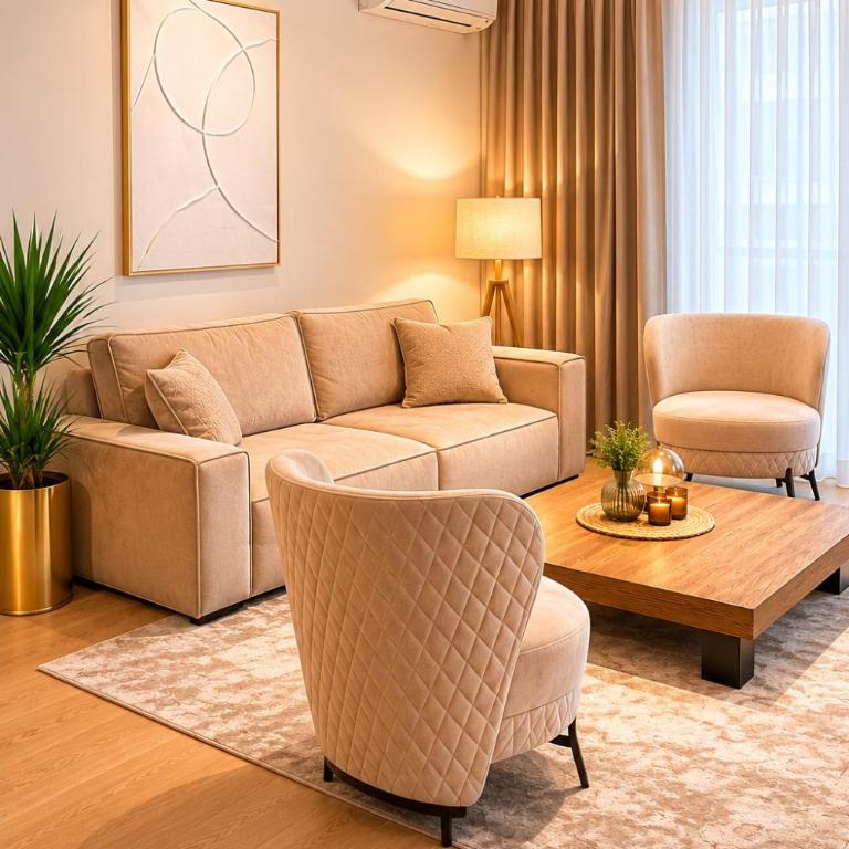 Beograd na vodi-Belgrade Waterfront - One-Bedroom Apartment - 8