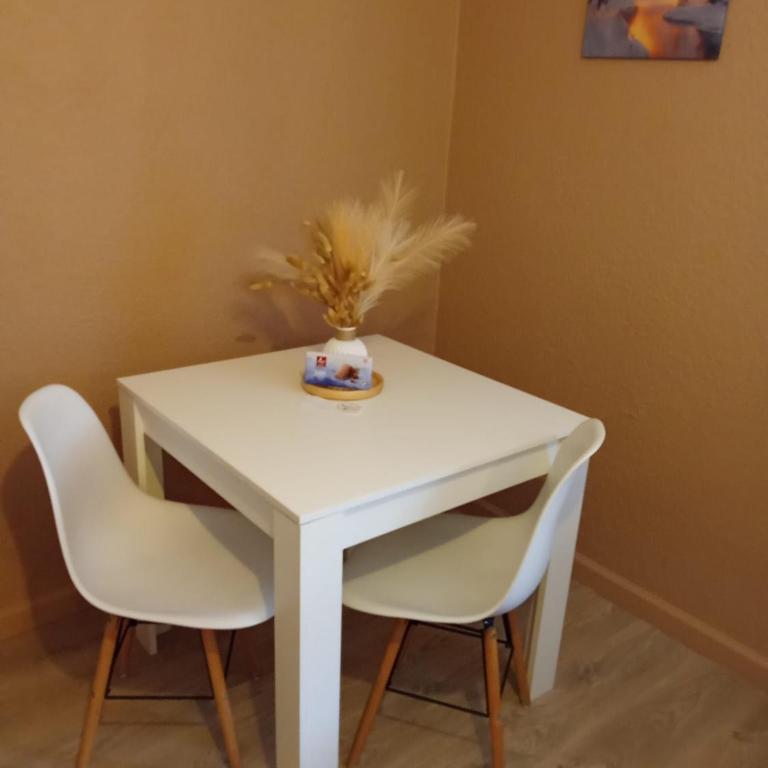 Cosy Alpine Studio Thermal Bath - Apartamento de 1 dormitorio - 3