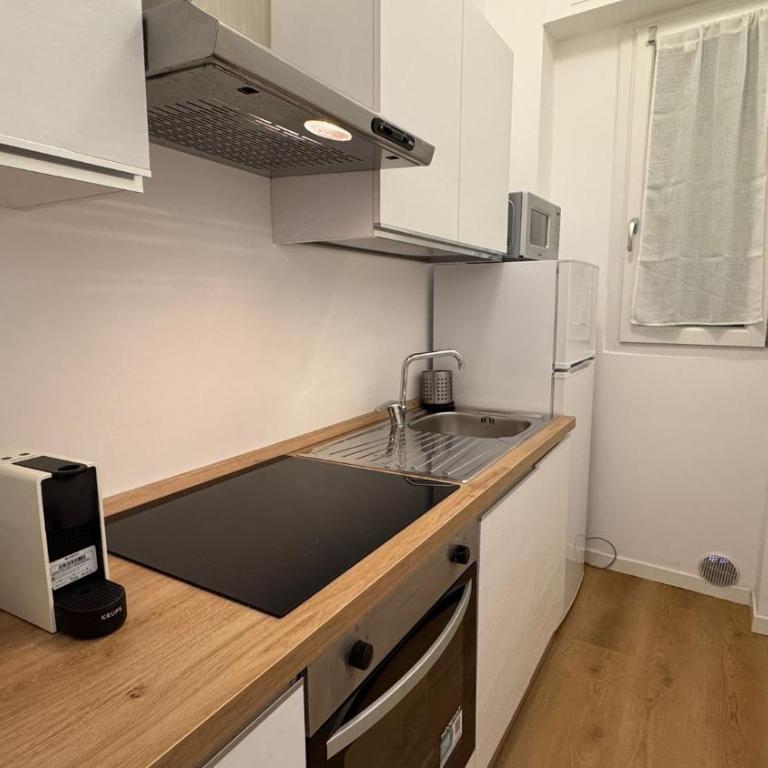 Sanremo Holiday 2 - Appartamento Superior con Balcone - 13