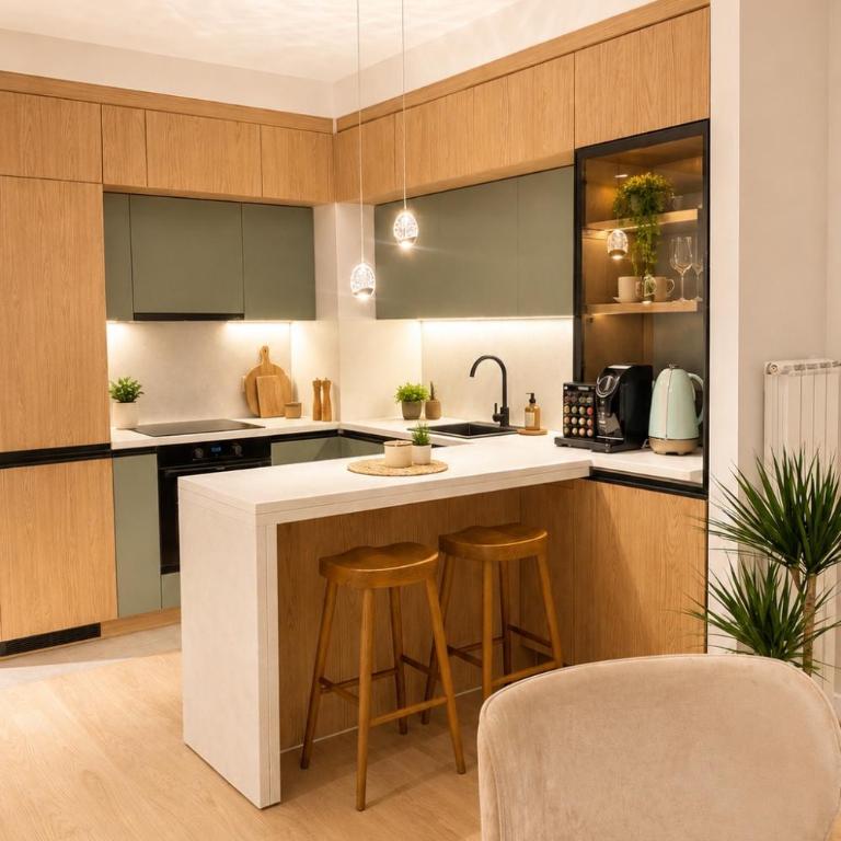 Beograd na vodi-Belgrade Waterfront - One-Bedroom Apartment - 18