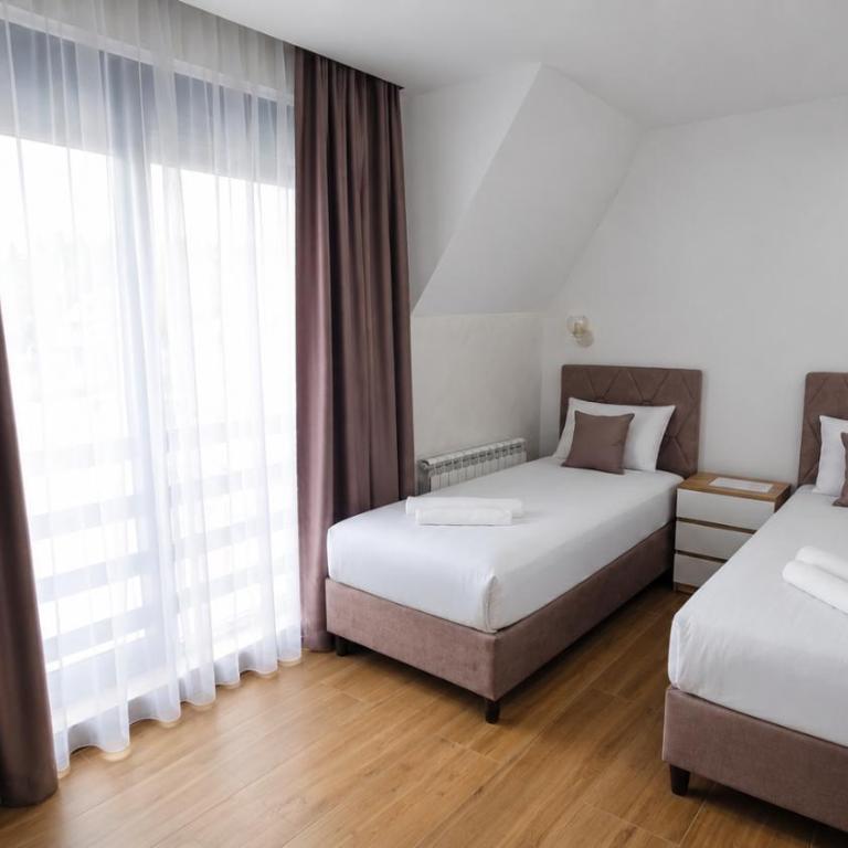 Srebrna Jela - twin room beds - 4