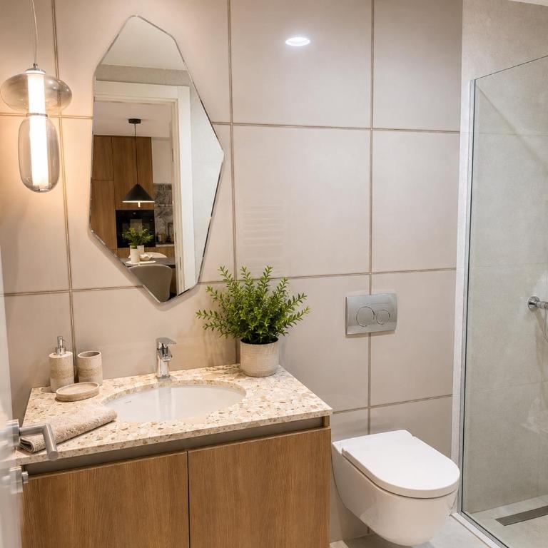Beograd na vodi-Belgrade Waterfront - One-Bedroom Apartment - 12