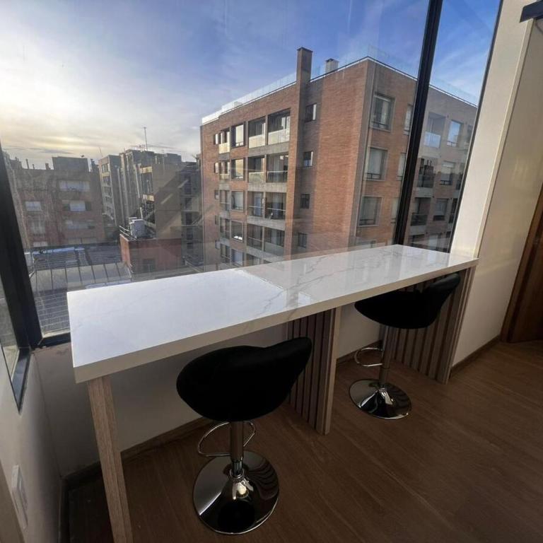 Parque 93, Apartamento Oruga 93 - Apartamento de 1 dormitorio - 3