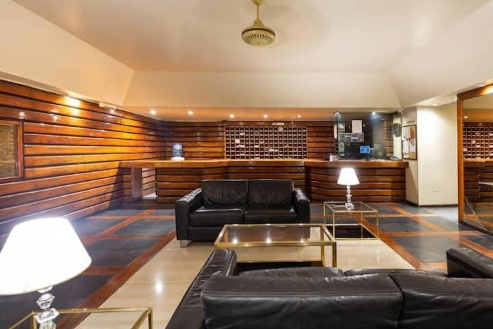 Recoleta Balcony, Open View and Pool - Apartamento de 1 dormitorio - 21