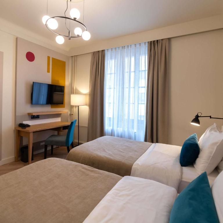 Mercure Belgrade Excelsior - Superior Zweibettzimmer - 7