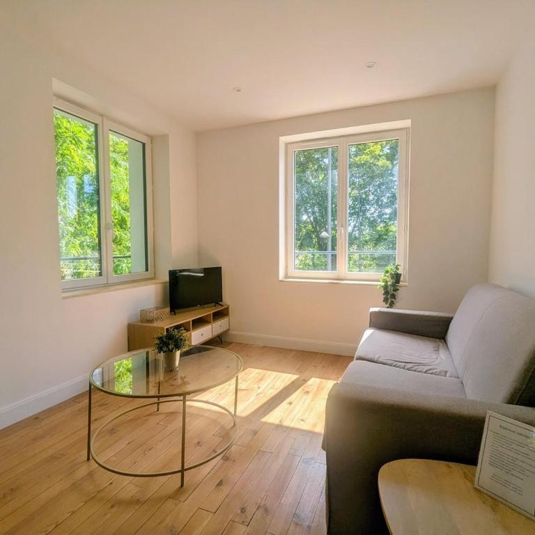 Air-conditioned apartment - two bedrooms - Appartement 1 Chambre - 4