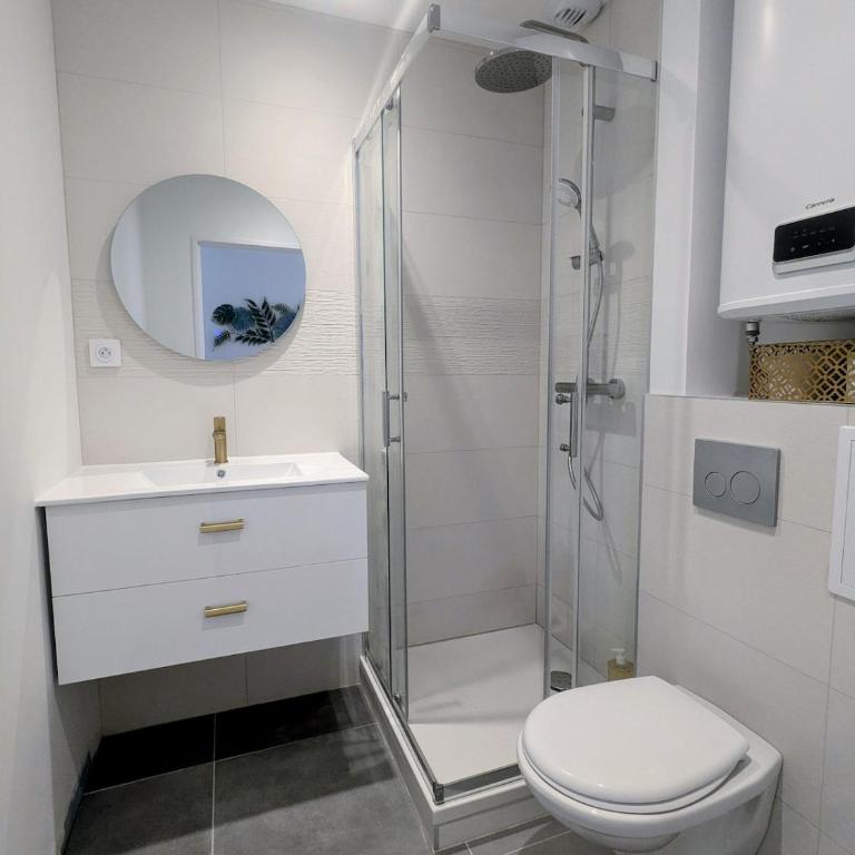 Air-conditioned apartment - two bedrooms - Appartement 1 Chambre - 5