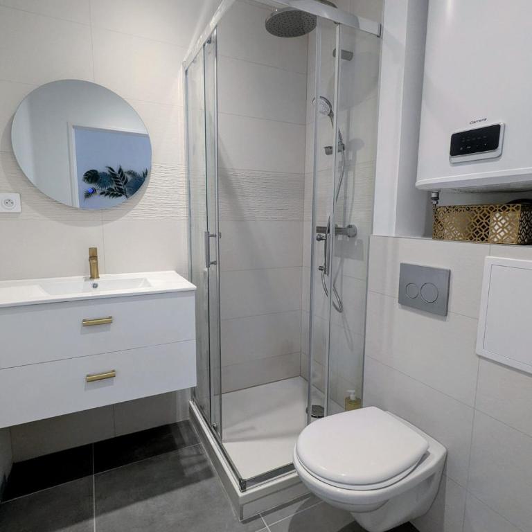 Air-conditioned apartment - two bedrooms - Appartement 1 Chambre - 7