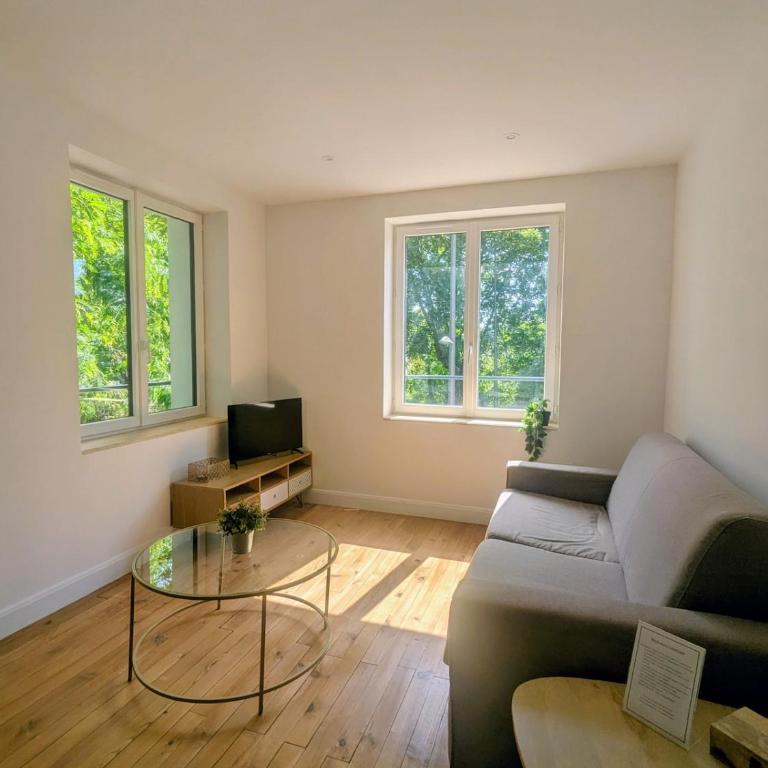 Air-conditioned apartment - two bedrooms - Appartement 1 Chambre - 8