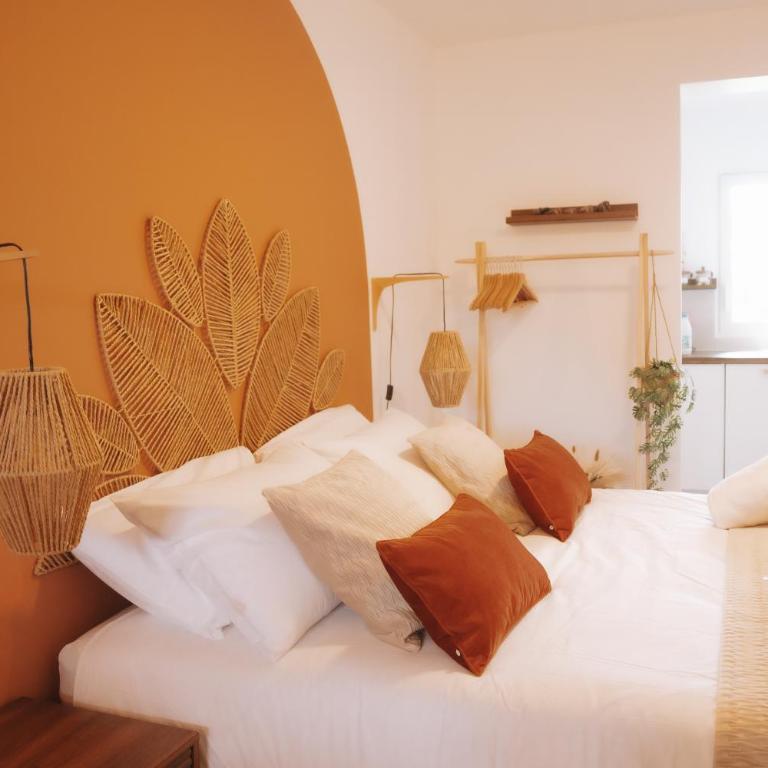 Appartement Suite Ananda, Spa Balnéo, vue lac, parking gratuit, cuisine tout équipée, wifi, refait à neuf tout confort, idéal pour une escapade détente - Apartamento de 1 dormitorio - 5