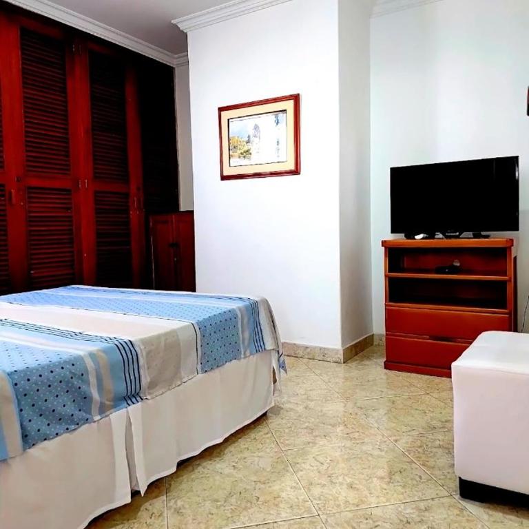 Suite Premium Frente al Mar y Playa - Apartment with Sea View - 26