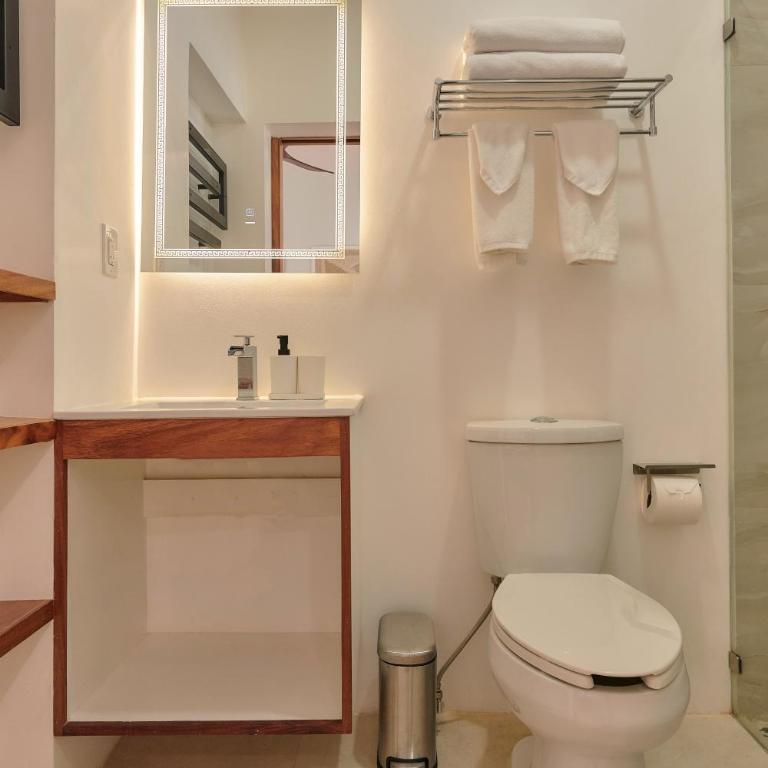 Hotel Fusión - Suite Doble Estándar - 5