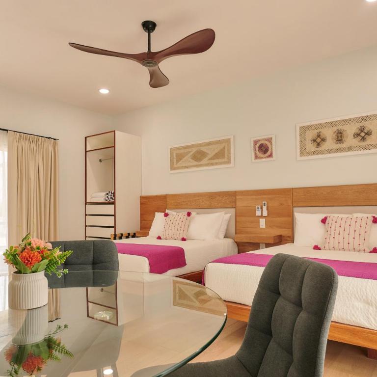 Hotel Fusión - Suite Doble Estándar - 1