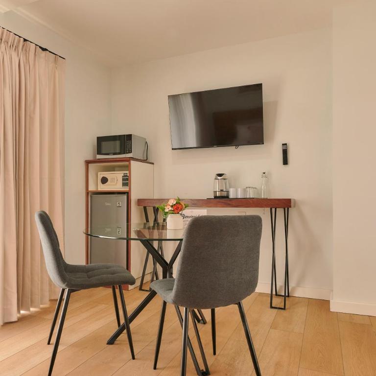 Hotel Fusión - Suite Doble Estándar - 4