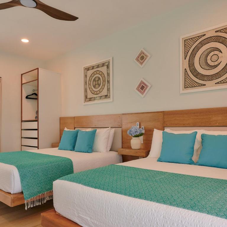 Hotel Fusión - Suite Doble Estándar - 3