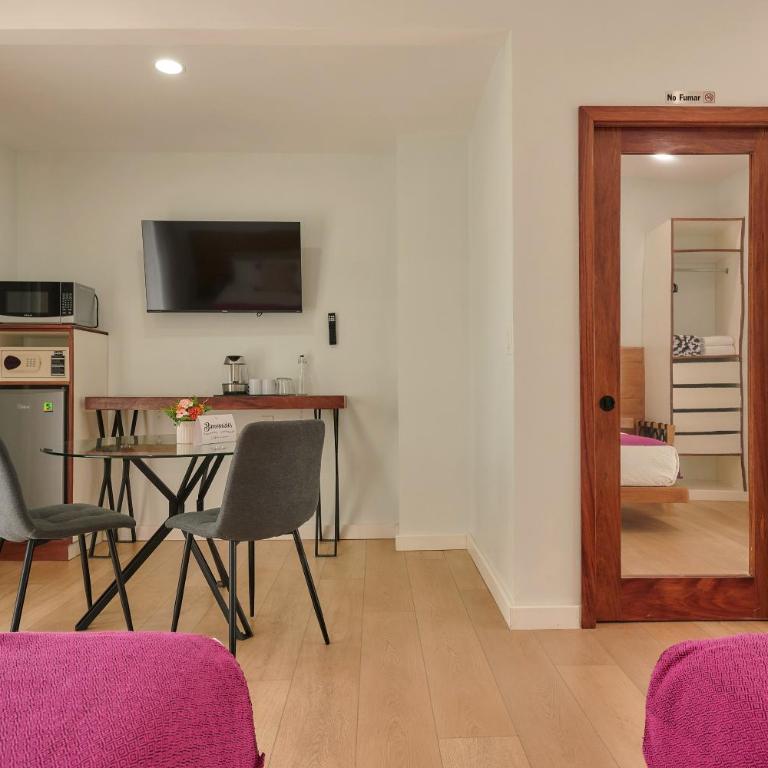 Hotel Fusión - Suite Doble Estándar - 13